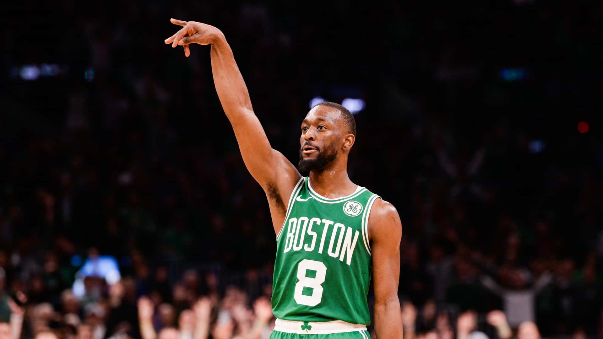 کمبا واکر- بوستون سلتیکس- بسکتبال NBA- بسکتبال