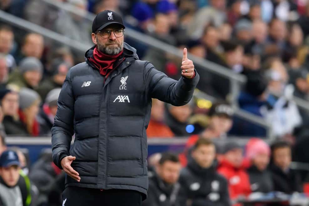 لیورپول-سرمربی لیورپول-آلمان-لیگ قهرمانان-Liverpool