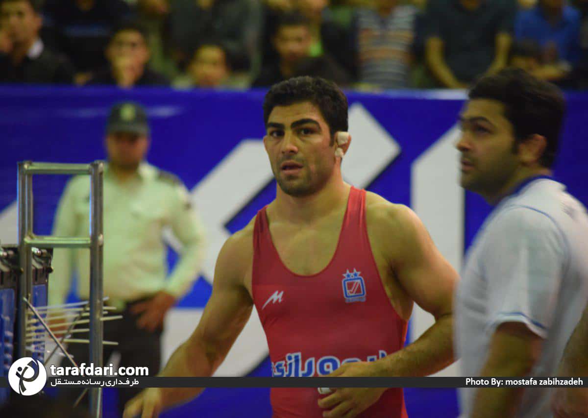 کشتی آزاد-لیگ برتر کشتی-wrestling-takhti cup