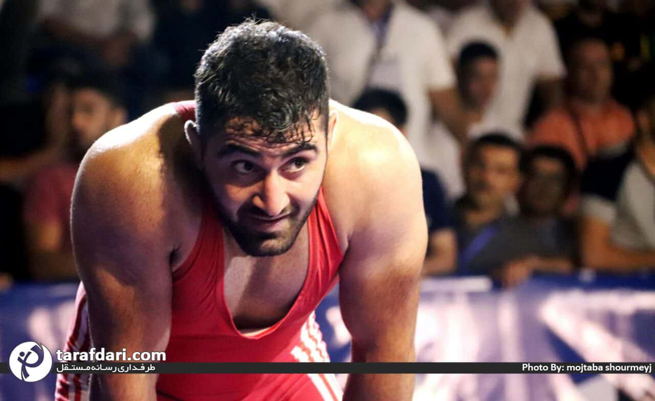 کشتی آزاد-گلیج-اتحادیه جهانی کشتی-wrestling-freestyle wrestling