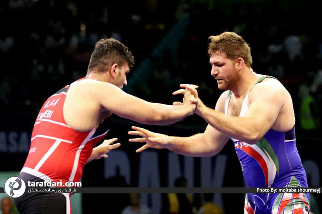 کشتی آژاد-جام تختی-کشتی آزاد جام تختی-wrestling-takhti cup