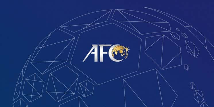 کنفدراسیون فوتبال آسیا-آسیا-فوتبال-AFC
