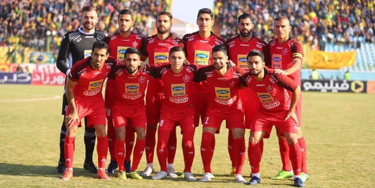 لیگ برتر فوتبال ایران