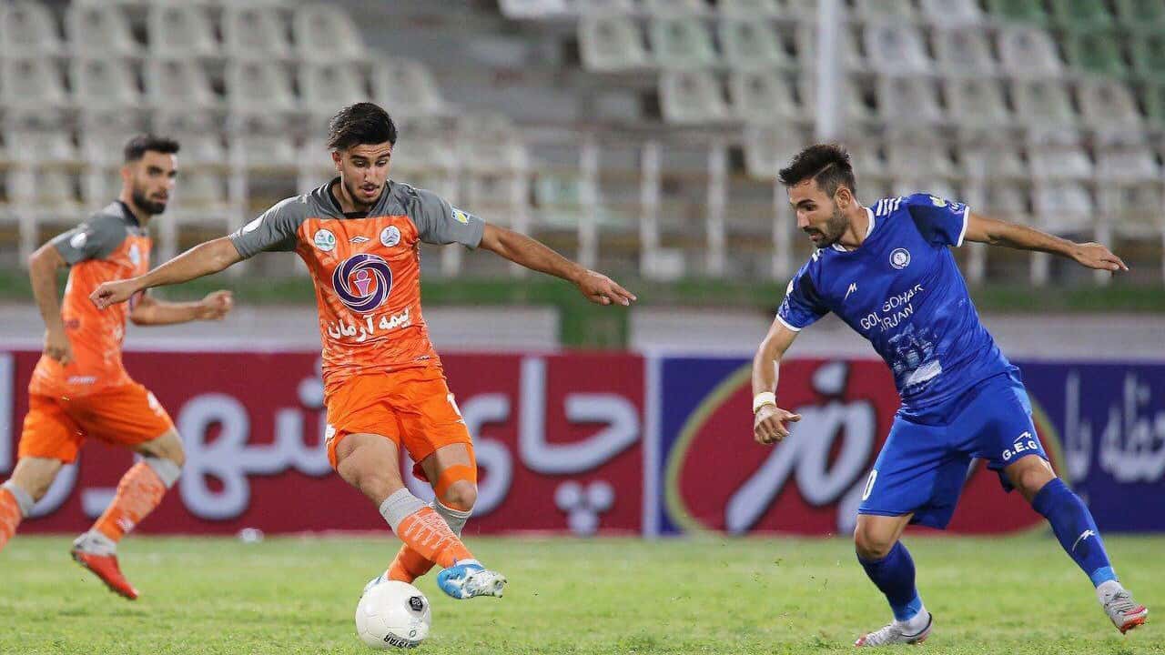 لیگ برتر فوتبال ایران-Iran Pro League