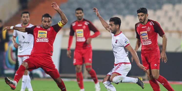 پرسپولیس-لیگ برتر فوتبال ایران-Iran Pro League