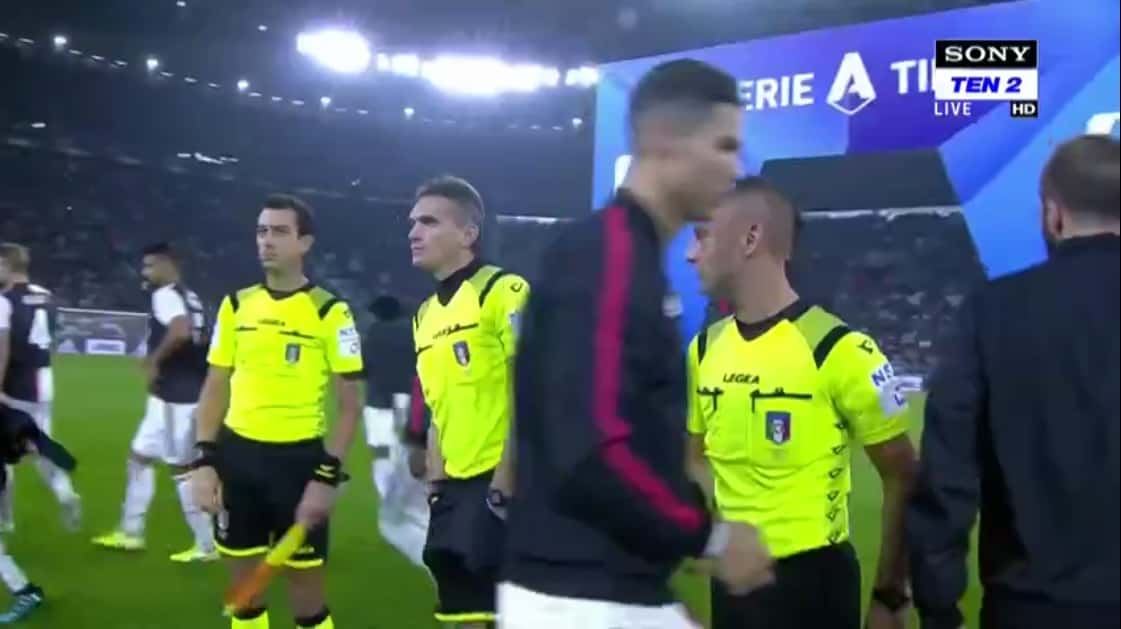 سری آ-serie a