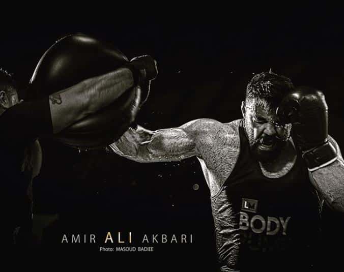 iran-mma-کشتی-فایتر