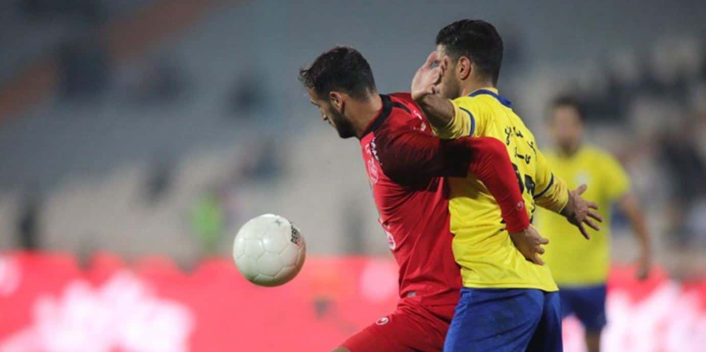 پرسپولیس-نفت مسجد سلیمان-لیگ برتر-فوتبال ایران-football-iran-perspolis-naft masjed soleiman