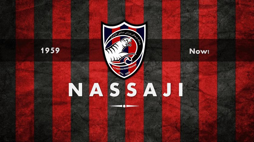 نساجی مازندران-فدراسیون فوتبال-ایران-nassaji mazandaran-football federation-iran