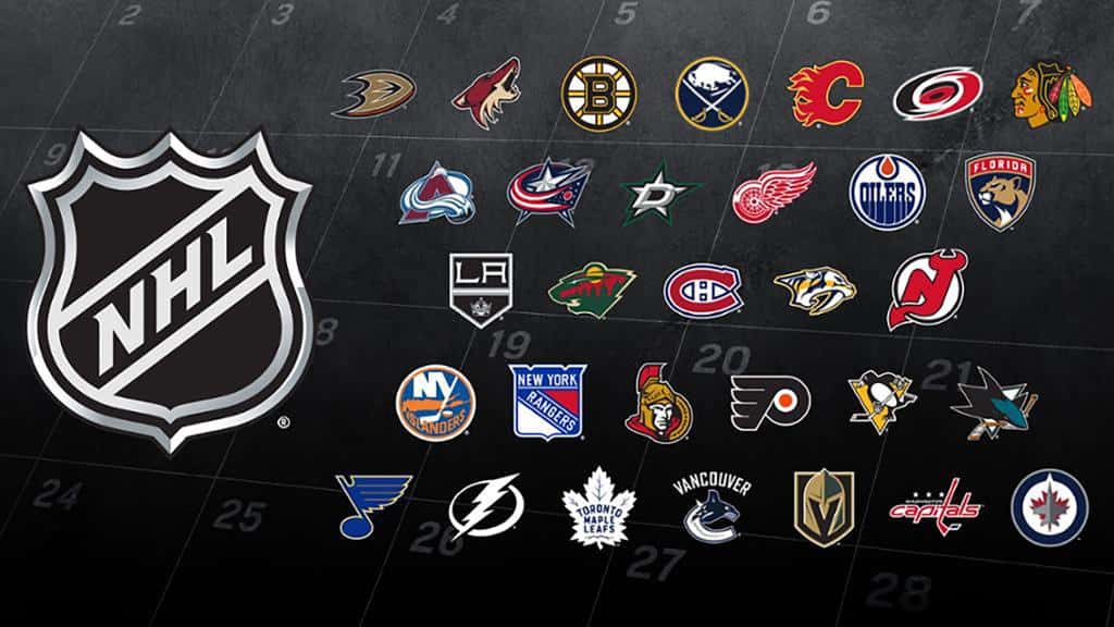 ورزش هاکی - هاکی روی یخ - مسابقات NHL - لیگ NHL