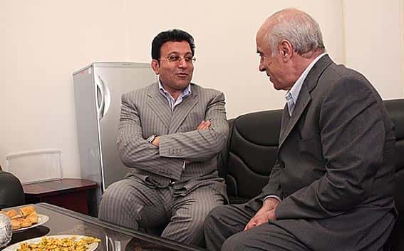 علی کریمی: دوست داشتم فرهاد مجیدی گلزنی می کرد /حسین هدایتی رئیس هیات مدیره پرسپولیس شد / تقویم طرفداری (14 شهریور)