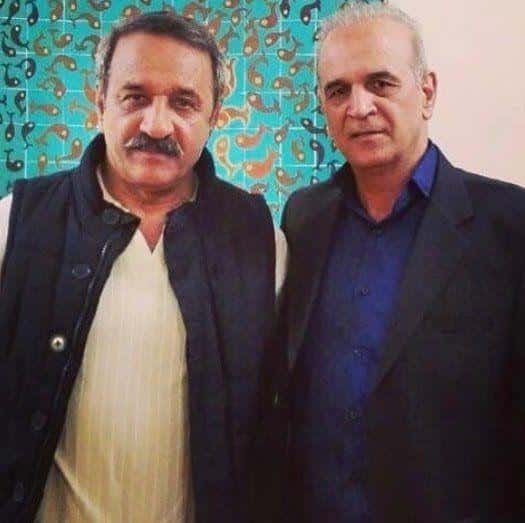 درگذشت غلام اوسیوند