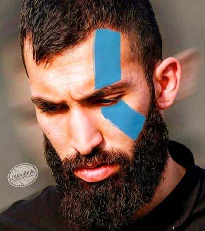 ورزشکاران ایران در شبکه های اجتماعی/ 21 مهر 1399