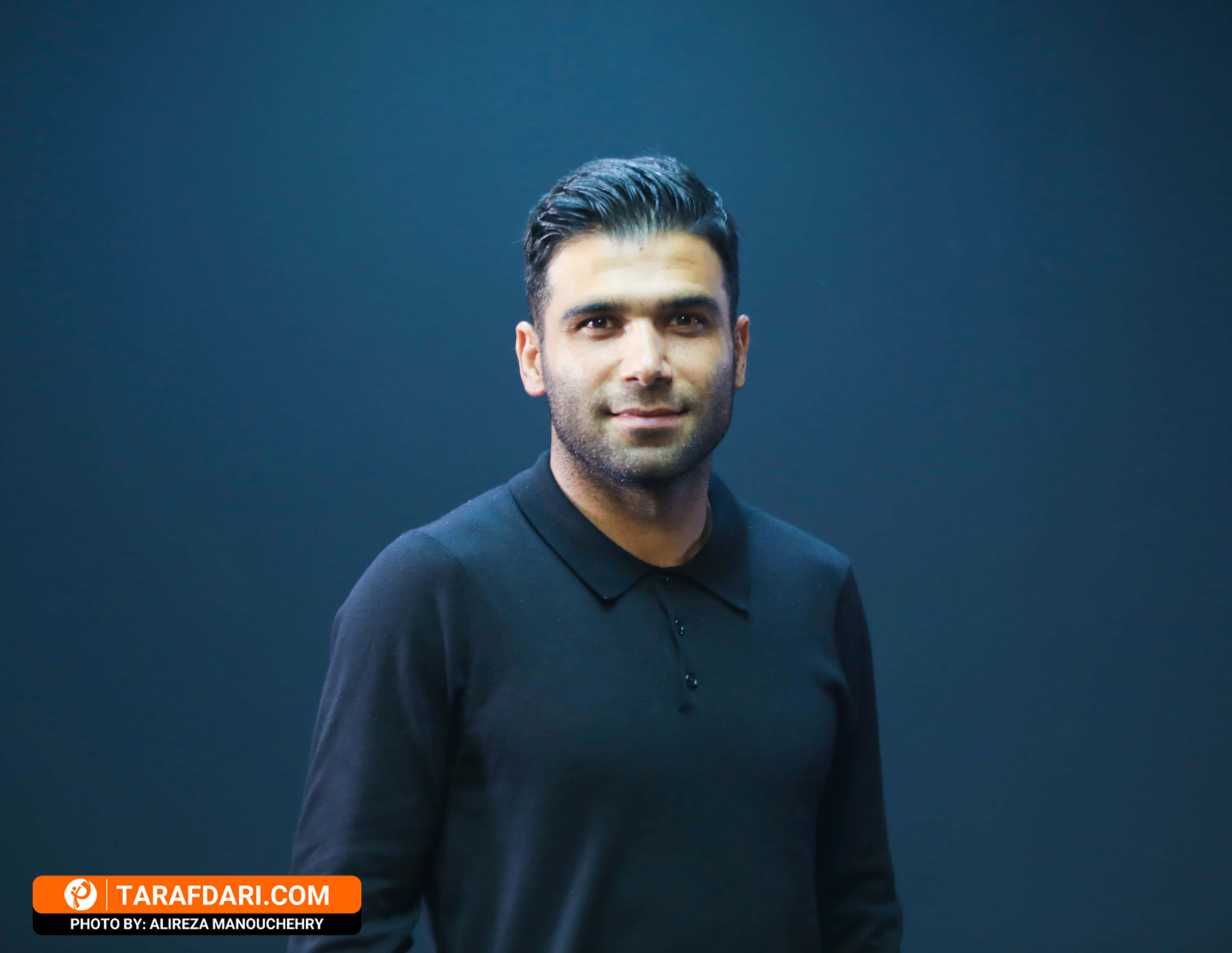 امید روانخواه: به اندازه کسب پیروزی موقعیت خلق کردیم / بدشانسی آوردیم