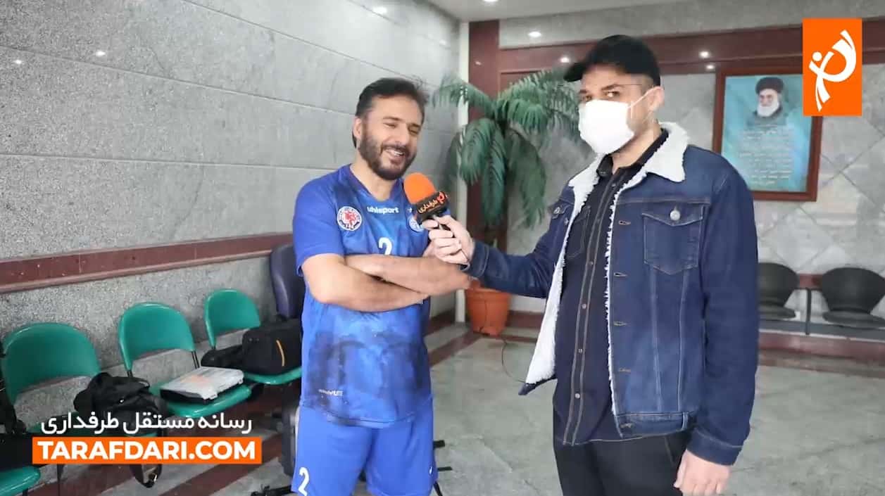 سید جواد هاشمی: حیات استقلال و پرسپولیس به یکدیگر بند است