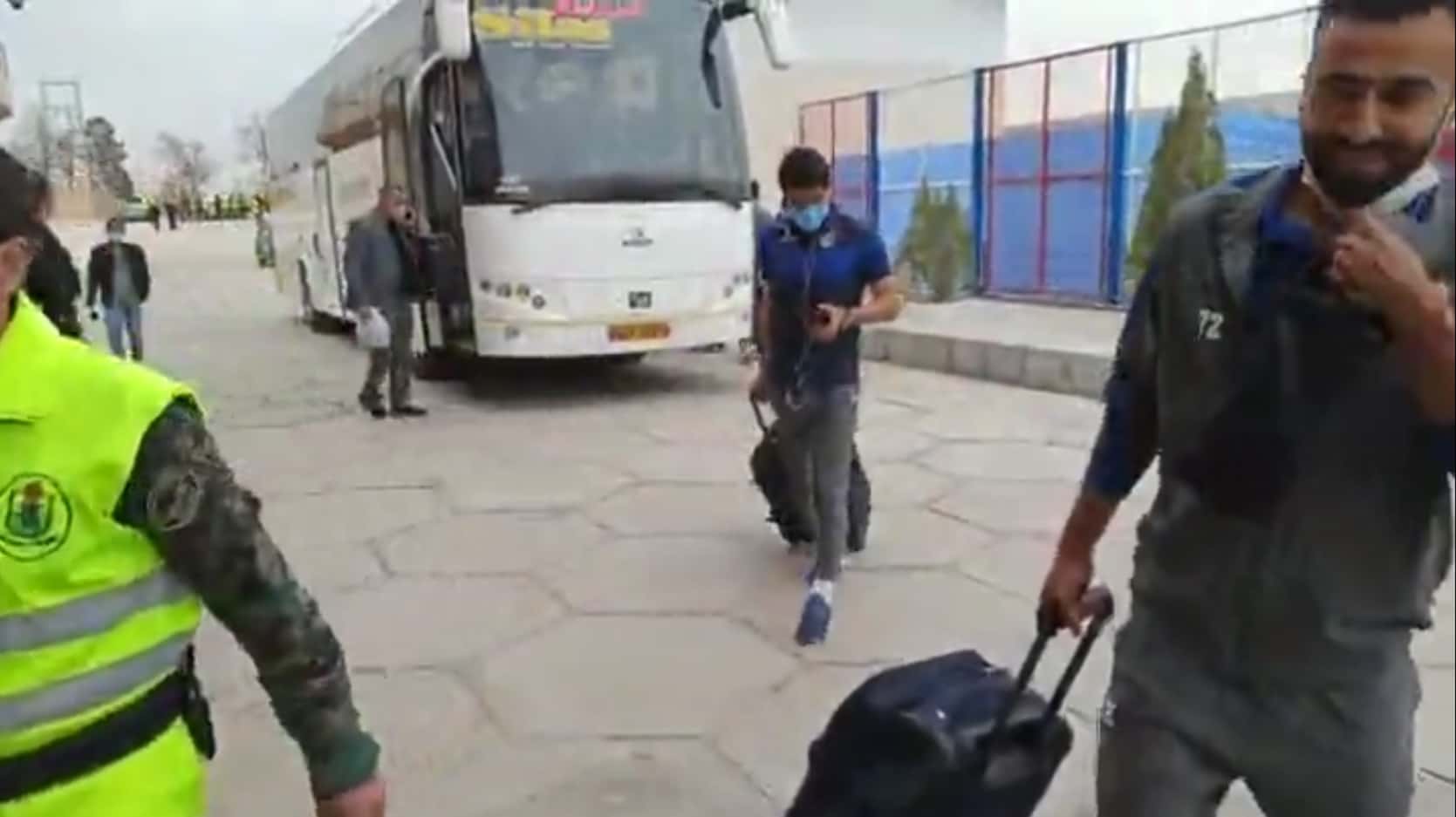 مس رفسنجان / لیگ برتر ایران