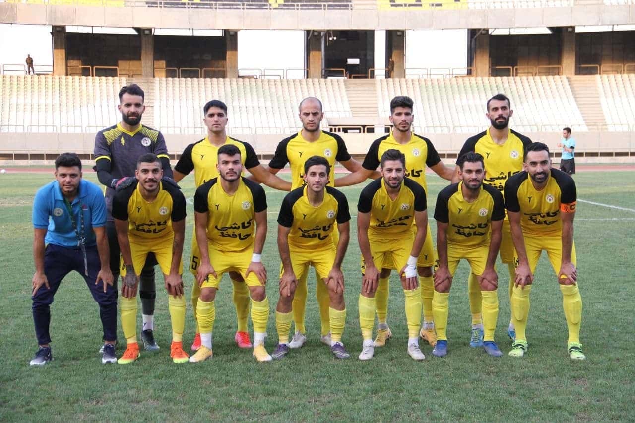 گل ریحان البرز 0-3 فجرسپاسی شیراز؛ سلام دوباره فجر به لیگ برتر