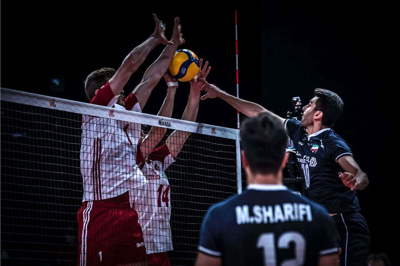 جدیدترین رنکینگ FIVB / سقوط والیبال ایران؛ ژاپن بهترین تیم آسیایی