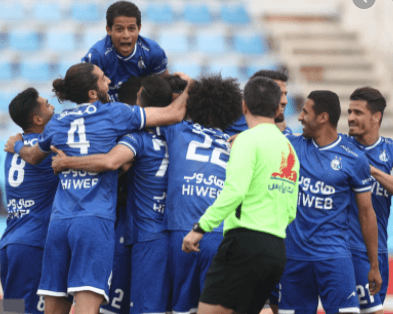 استقلال مقابل الهلال 20 می شود، مقابل عربستانی ها 50 | آمار
