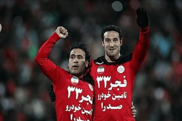برتری 7 بر صفر خارجی های پرسپولیس برابر استقلال