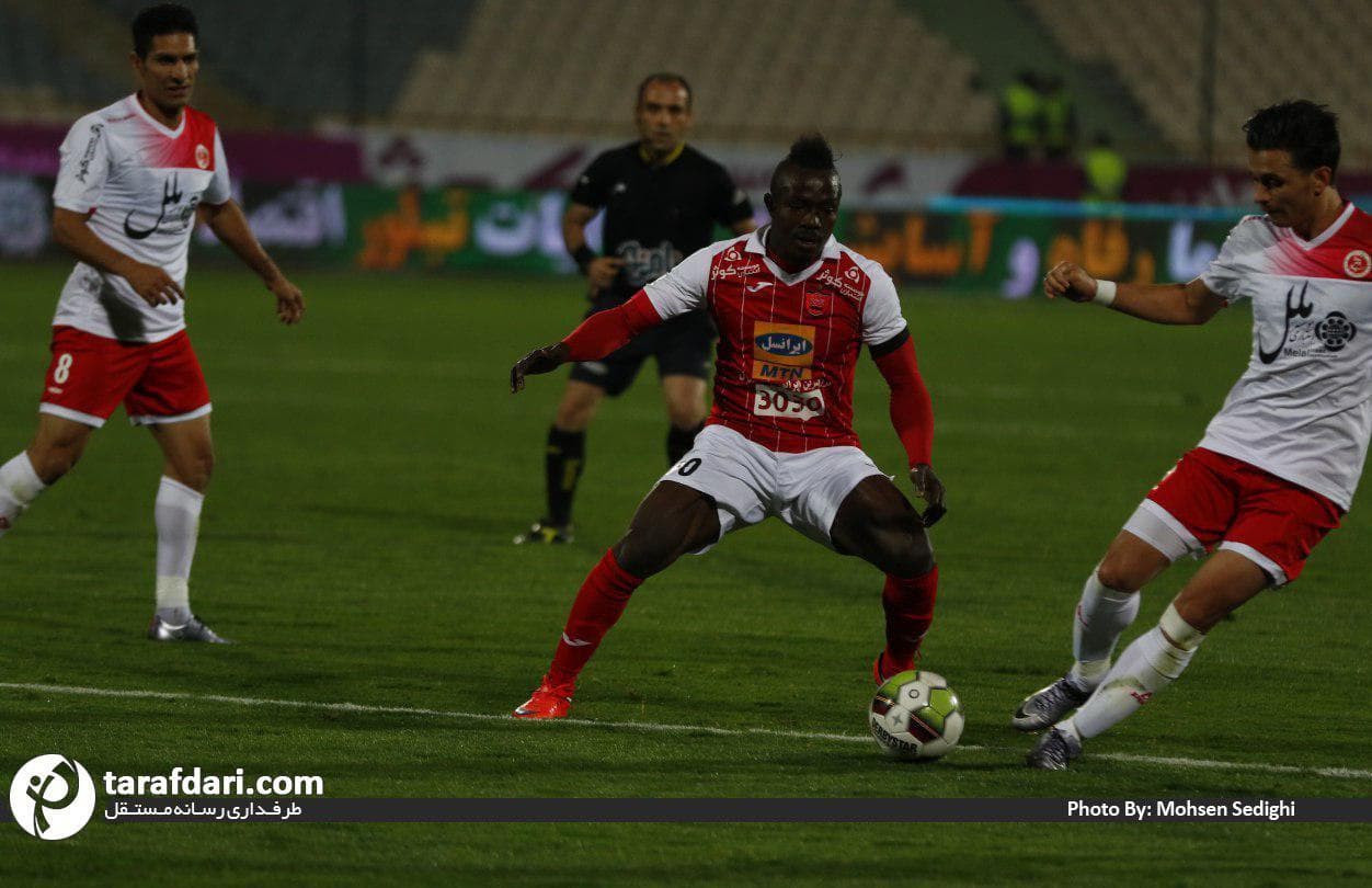 لیگ برتر-پرسپولیس-پدیده-بازیکن پرسپولیس-بازیکنان پدیده