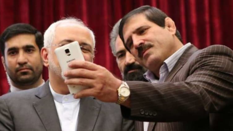 تشکر امیر تتلو از عباس جدیدی به خاطر انجام دادن کار های آزادی اش! (عکس)