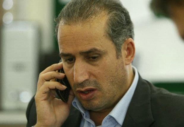 تاج: هیچ کس فساد در فوتبال را تایید نمی‌ کند؛ یکی از گزینه‌ هایم برای سازمان لیگ قنبرزاده است