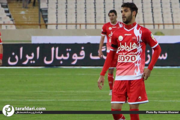 لیگ خلیج فارس - پرسپولیس