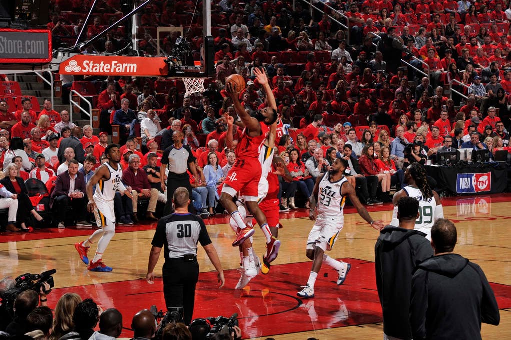 بسکتبال-بسکتبالnba-هیوستون راکتس