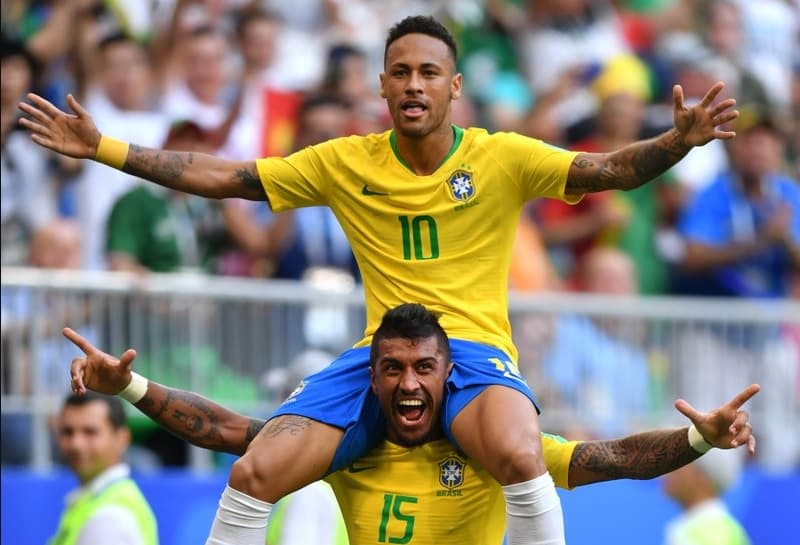 تیم ملی برزیل - Brazil - russia 2018 world cup - جام جهانی روسیه