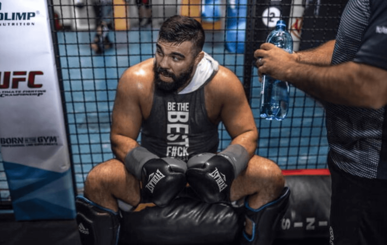 سازمان UFC-Ultimate Fighting Championship