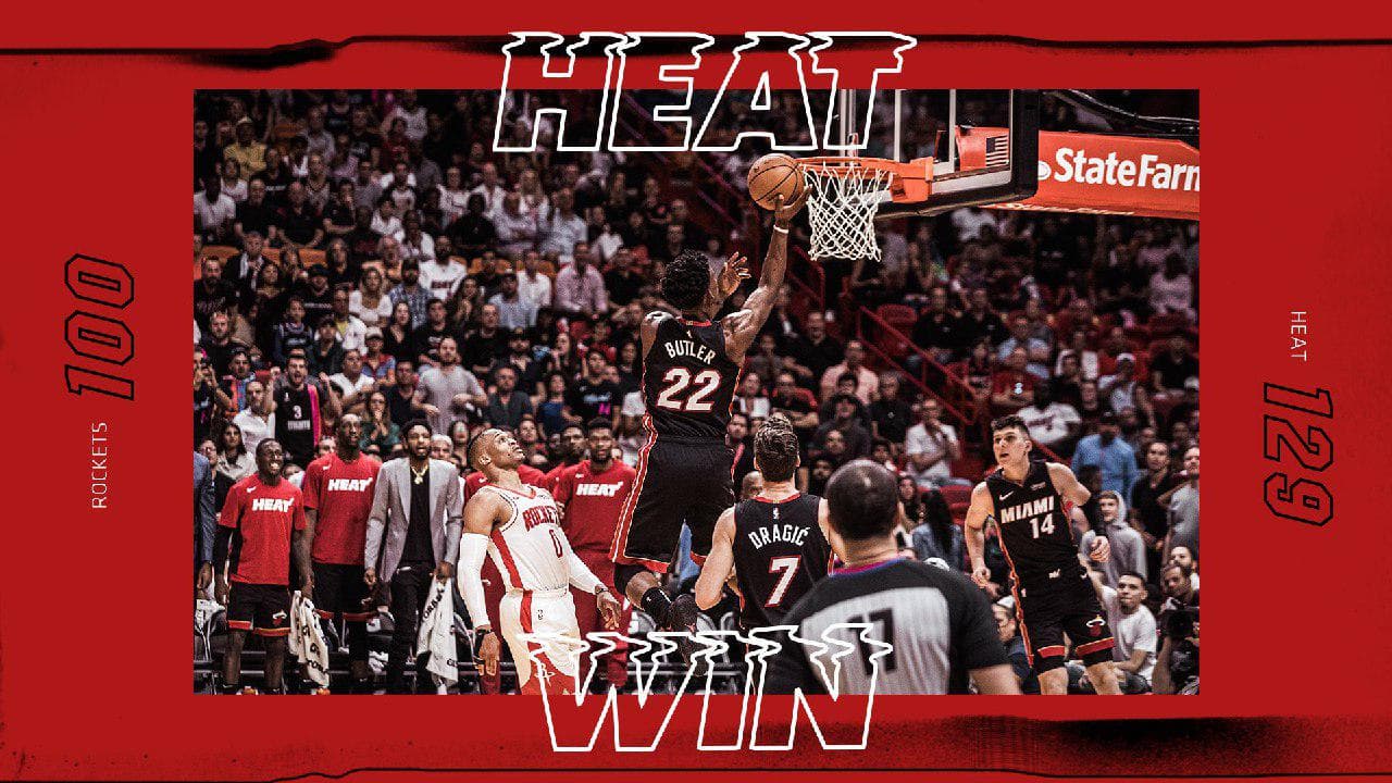 میامی-هیوستون-NBA