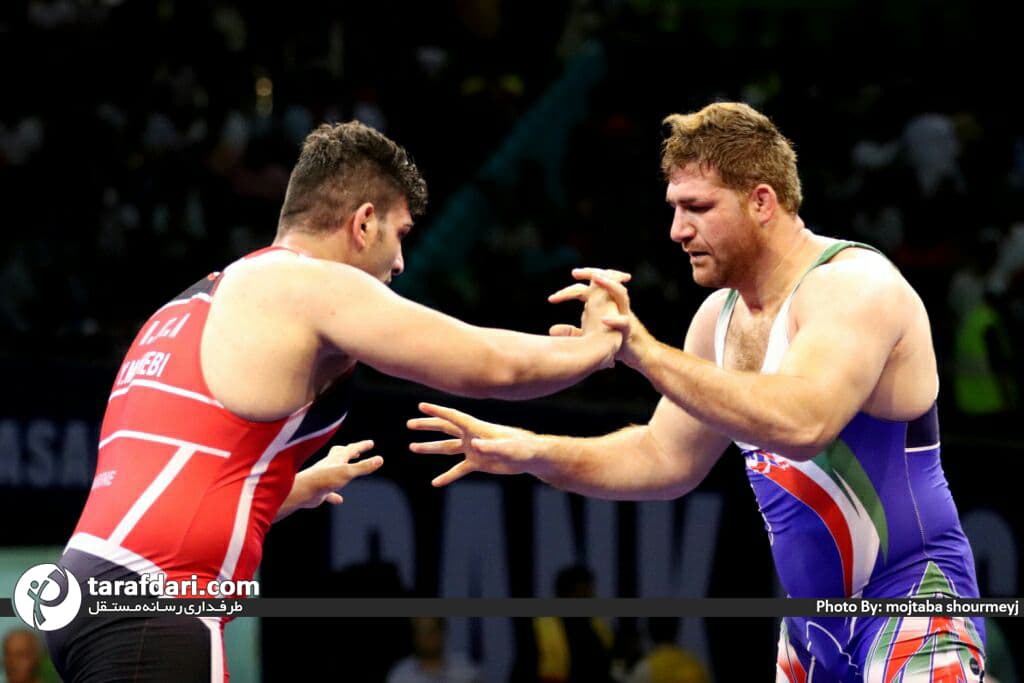 کشتی آژاد-جام تختی-کشتی آزاد جام تختی-wrestling-takhti cup