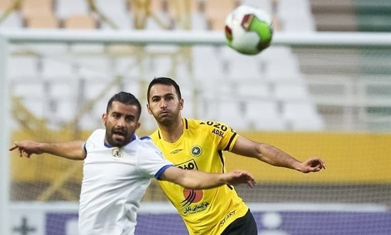 سپاهان-لیگ برتر فوتبال ایران