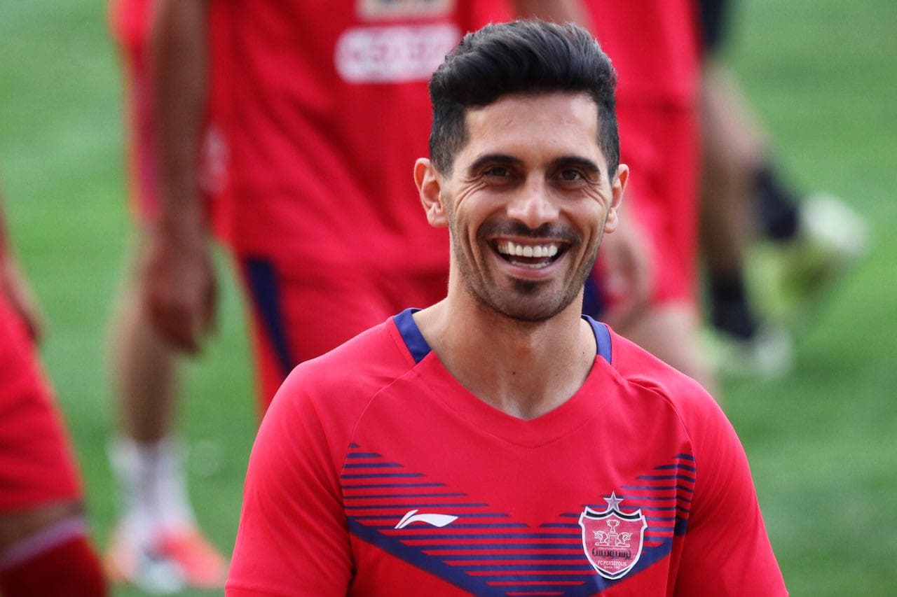 پرسپولیس-لیگ برتر فوتبال ایران
