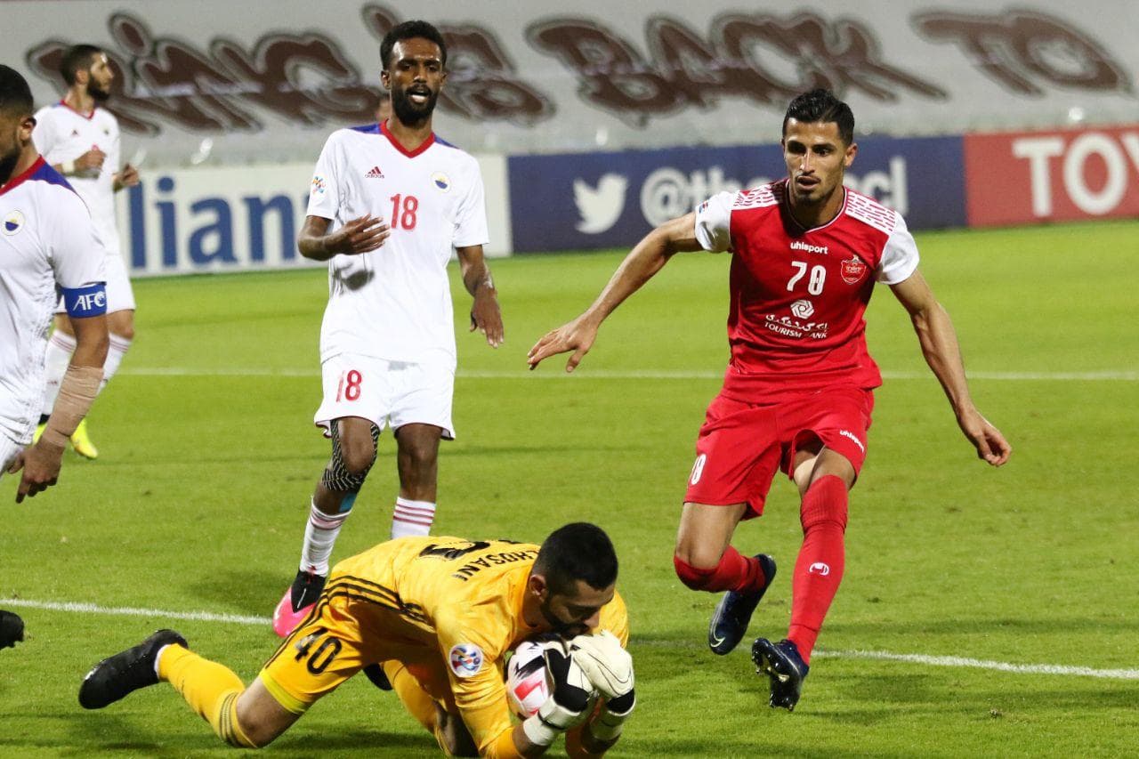 لیگ قهرمانان آسیا-آسیا-فدراسیون فوتبال-پرسپولیس