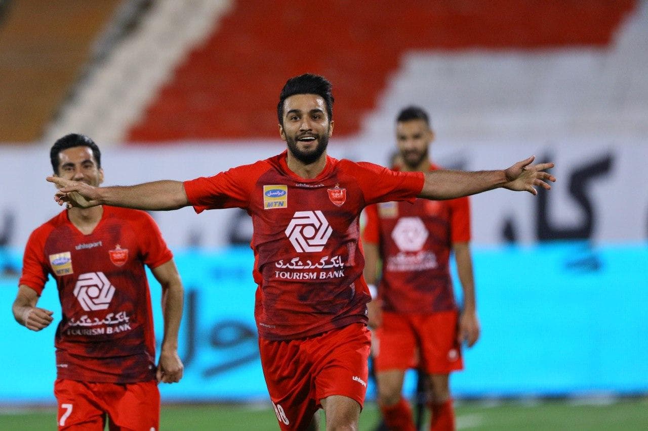 پرسپولیس / /ایران / لیگ برتر ایران / perspolis