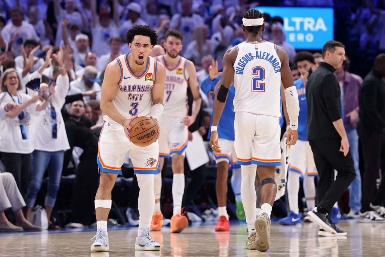 بسکتبال NBA | تاندر دوباره در یکقدمی فینال