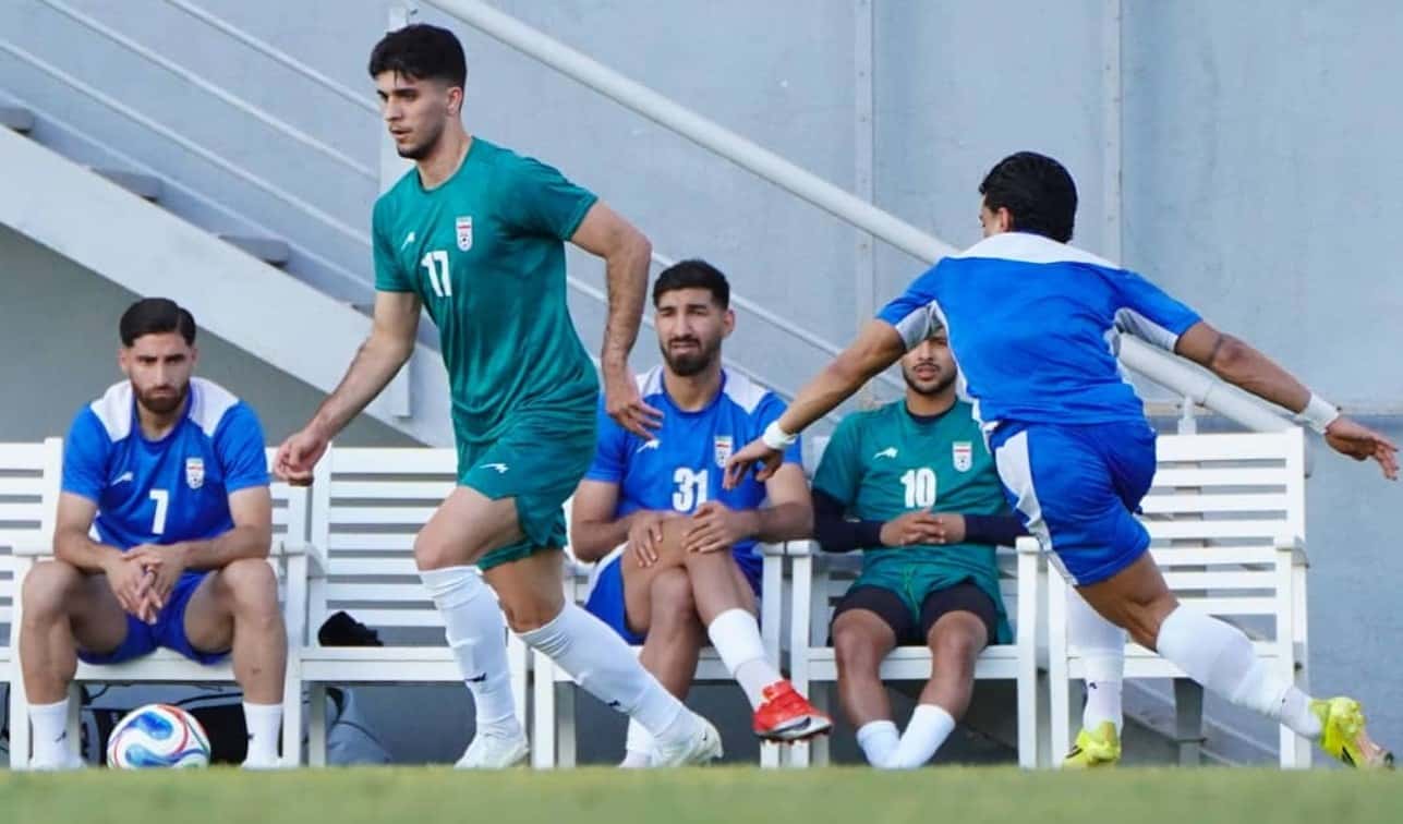 بازگشت بازیکنان مصدوم تیم ملی به تمرینات