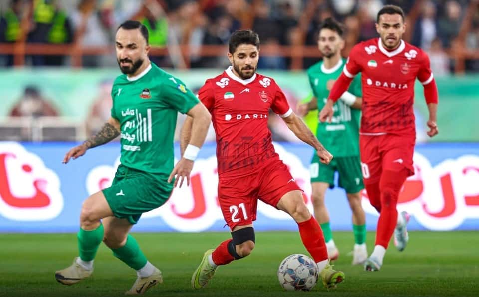 هفت غایب پرسپولیس در روز اول تمرینات؛ کریم باقری هم نبود