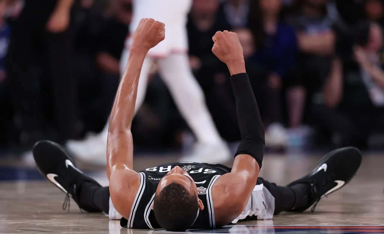 فینال NBA | مزیت بازی خانگی معنا ندارد؛ اسپرز زنده ماند