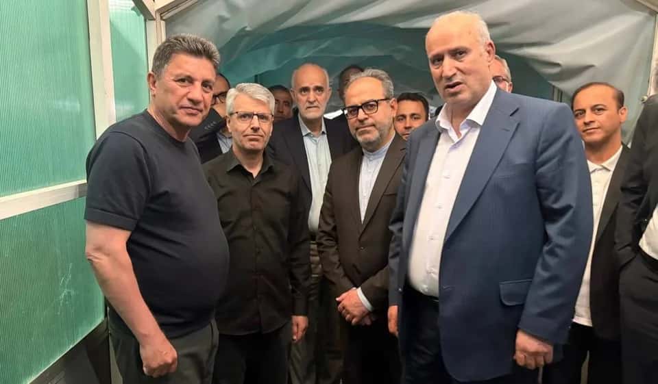 اتهام بزرگ به فدراسیون: «شیطنت» در پرونده ویزای دیگر اعضای تیم ملی