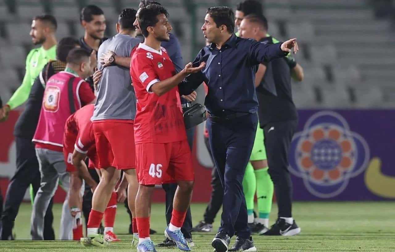 وینگر جوان پرسپولیس همچنان غایب تمرینات