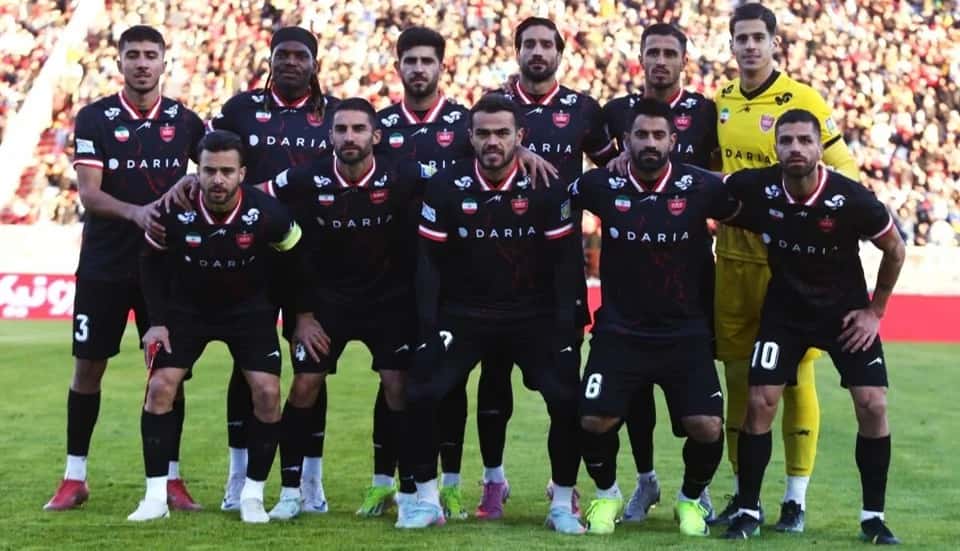 تقدیر پرسپولیس از فدراسیون فوتبال: خرسندیم سرنوشت سهمیه آسیایی در مستطیل سبز رقم میخورد