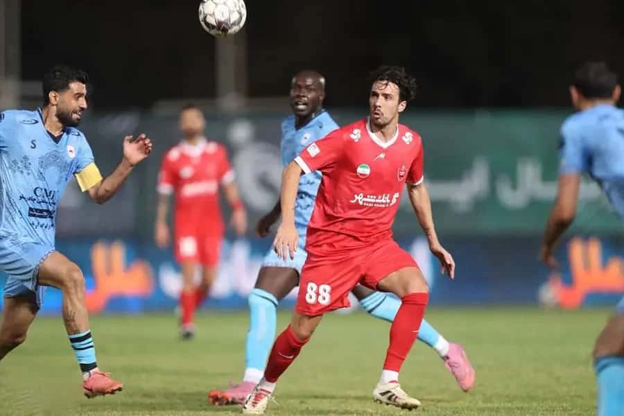 پرسپولیس 1-2 چادرملو؛ هیاهو برای هیچ!