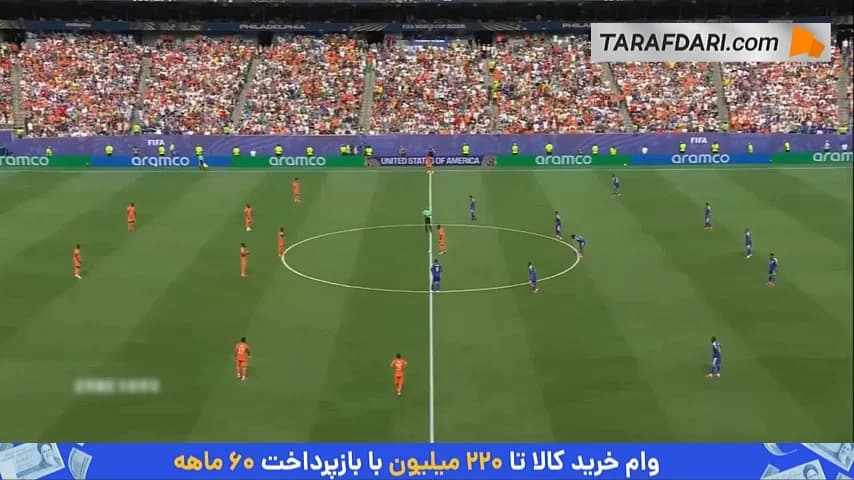 خلاصه بازی کوراسائو 0-2 ساحل عاج (جام جهانی 2026)