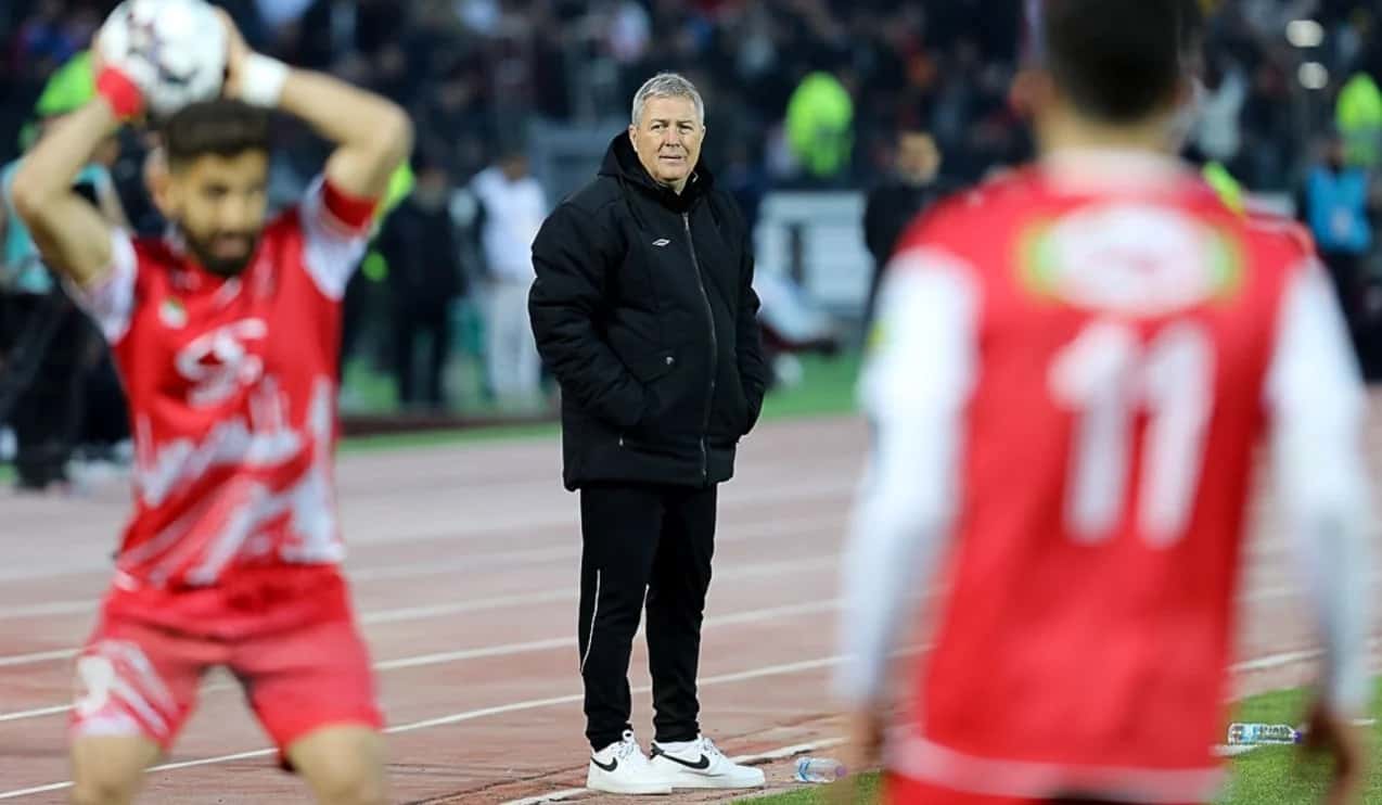 کادر فنی اسکوچیچ در پرسپولیس مشخص شد؛ سه مربی خارجی در راه تهران