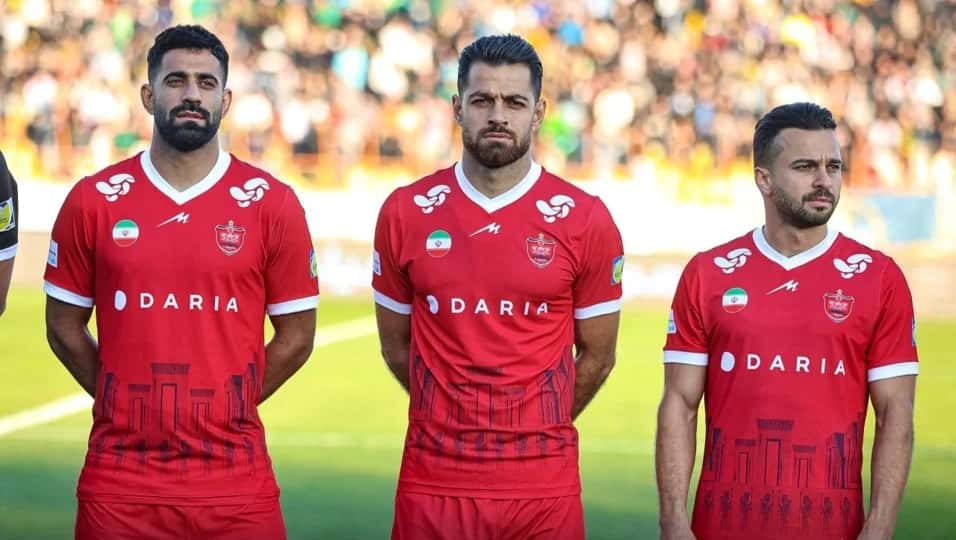 امید شهر قائم، دو پرسپولیسی خسته؟