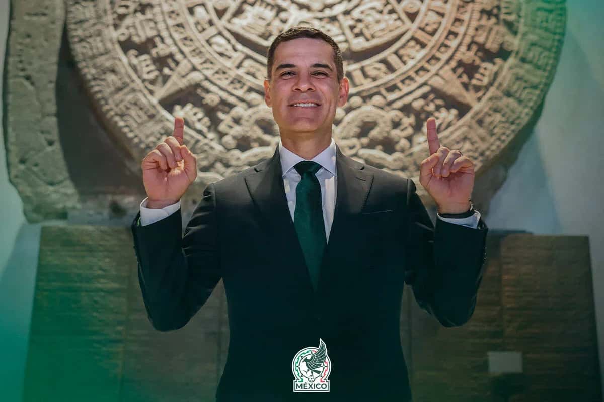 رسمی؛ رافائل مارکز سرمربی تیم ملی مکزیک شد