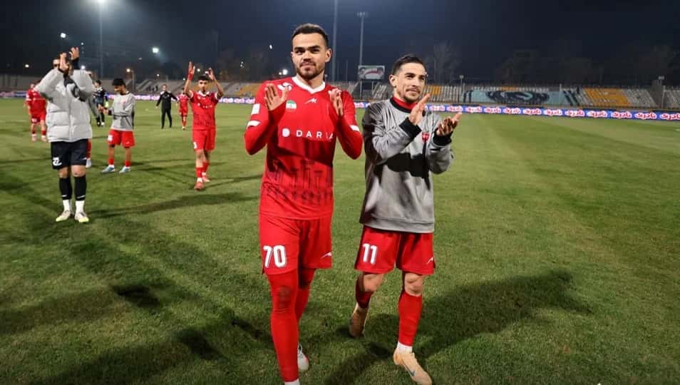 ستاره پرسپولیس چمدانش را بست؛ مقصد بعدی قطر